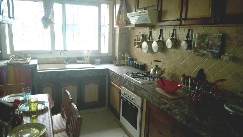 Chic Appart Casablanca Szoba fotó